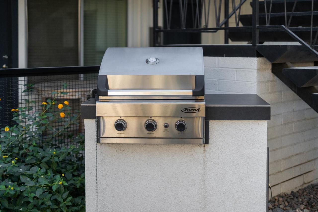 Apartemen Discover Uptown! Quiet Location & Parking & Washer Dryer Phoenix